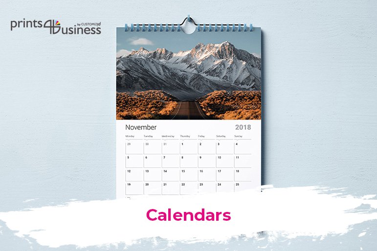Prints4Business Calendriers