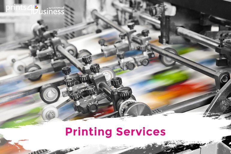 Prints4Business Printing Services