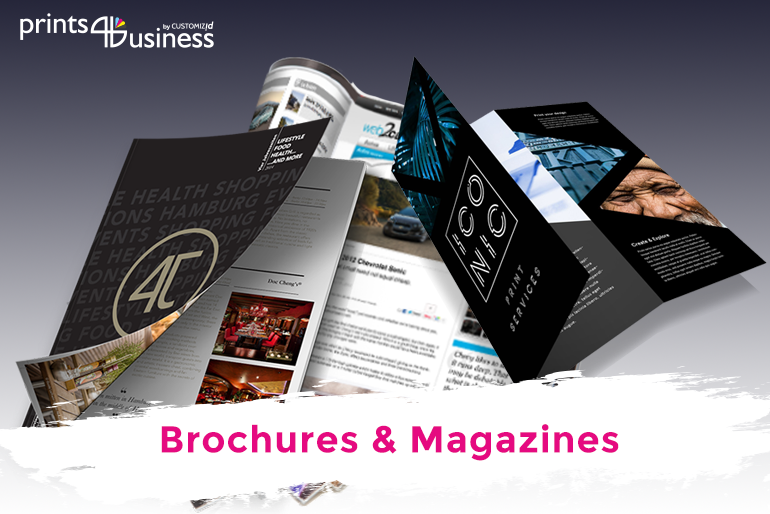 Prints4Business Printing Services